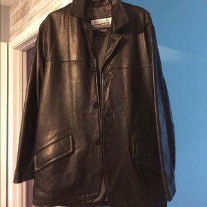 Black Leather (Wilson)